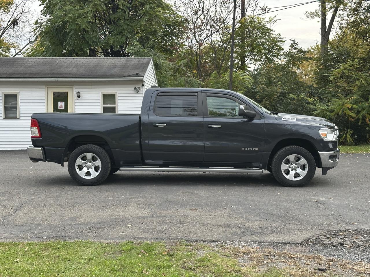 RAM 1500 Big Horn Crew Cab LWB 4WD 2020
