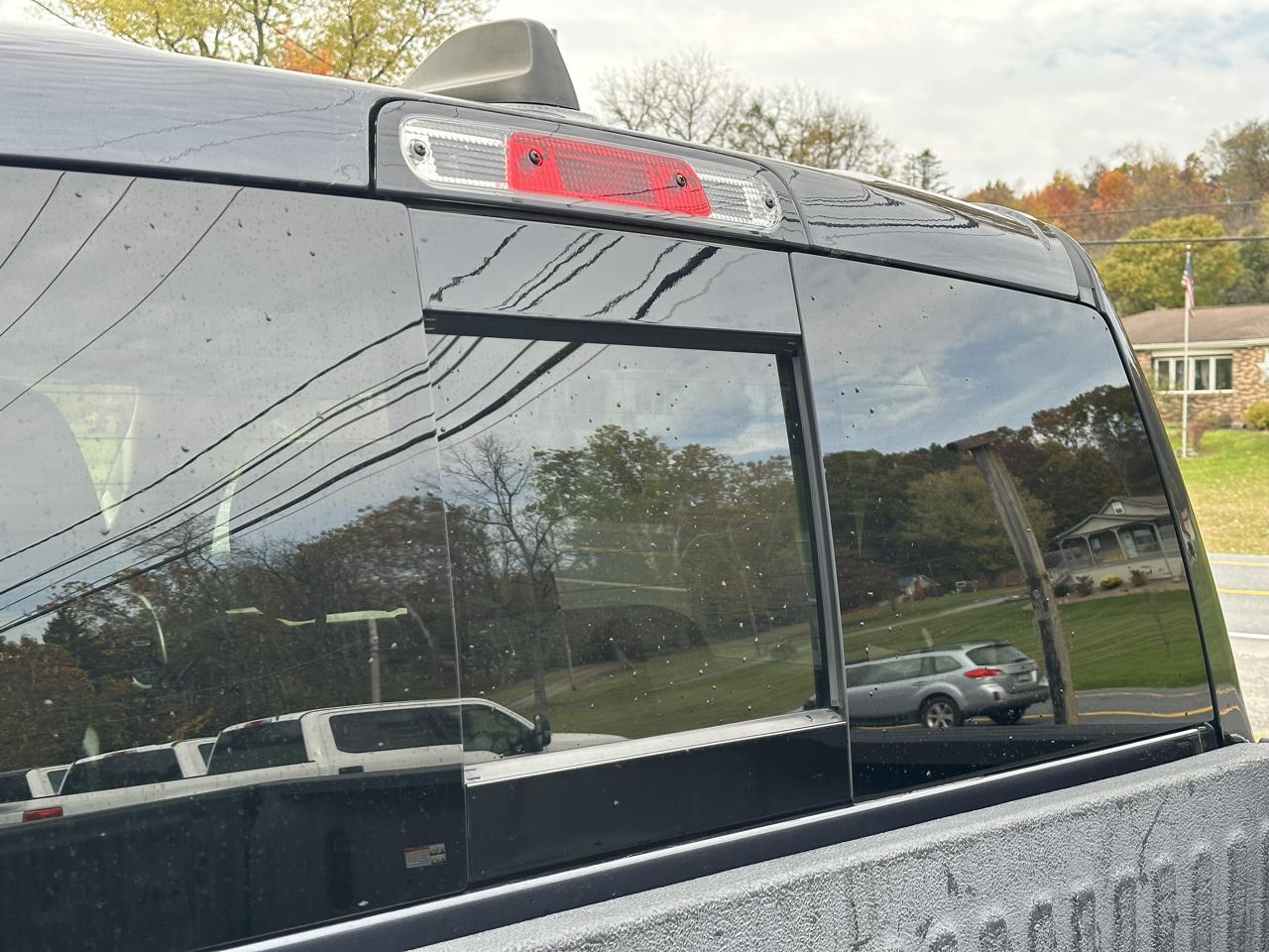 RAM 1500 Big Horn Crew Cab LWB 4WD 2020