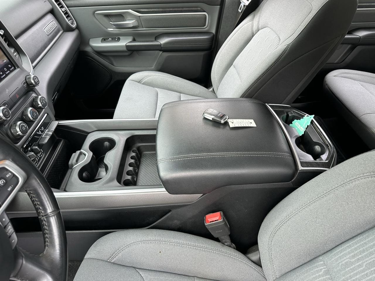 RAM 1500 Big Horn Crew Cab LWB 4WD 2020