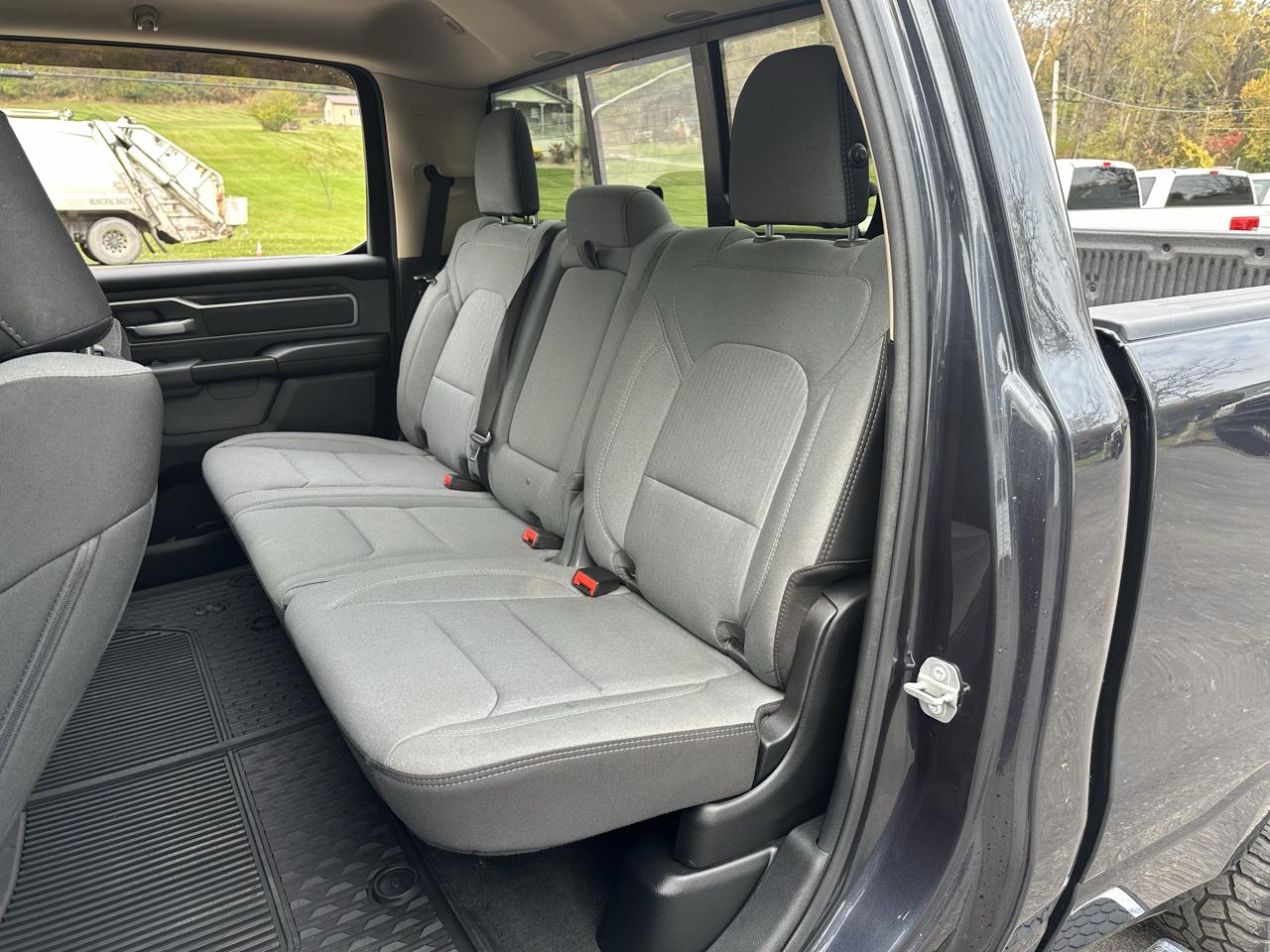 RAM 1500 Big Horn Crew Cab LWB 4WD 2020