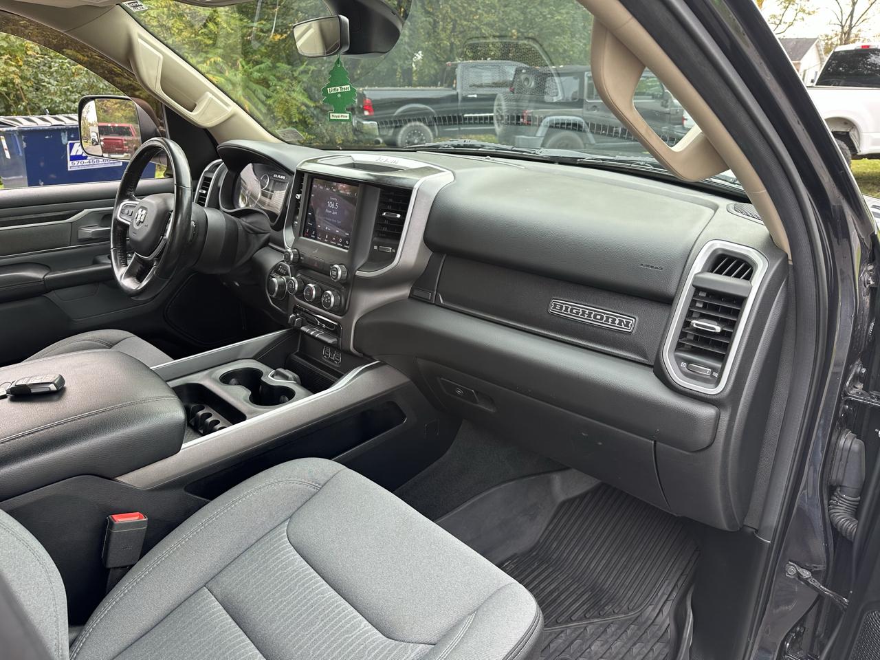 RAM 1500 Big Horn Crew Cab LWB 4WD 2020