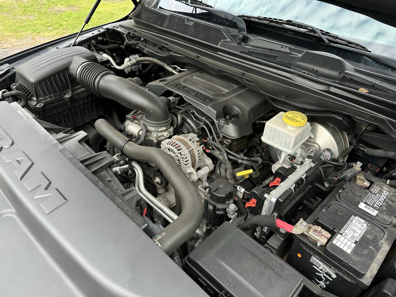 RAM 1500 Big Horn Crew Cab LWB 4WD 2020