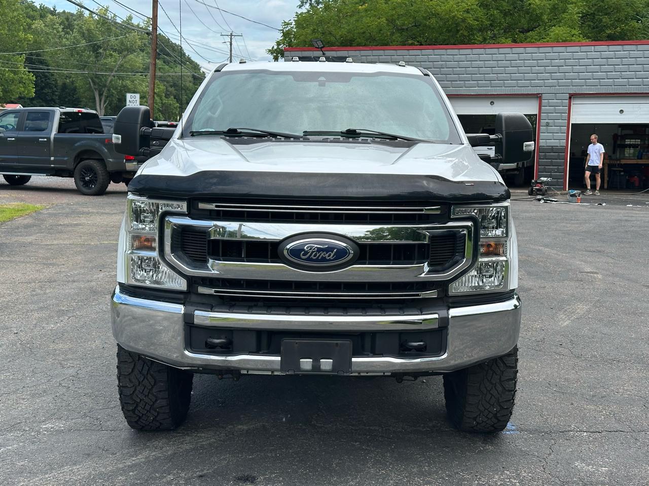 Ford F-250 SD XL Crew Cab 4WD 2020