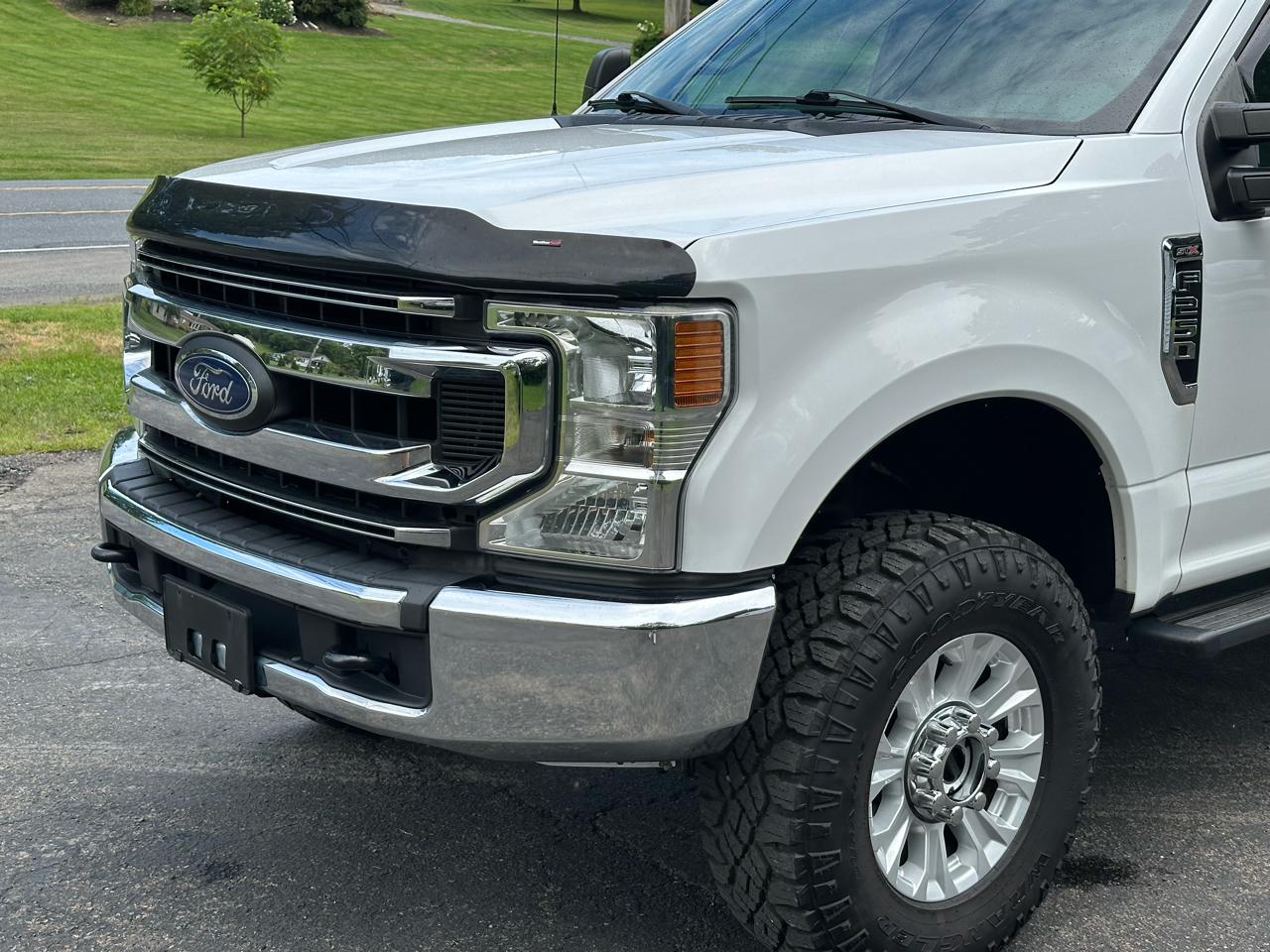 Ford F-250 SD XL Crew Cab 4WD 2020