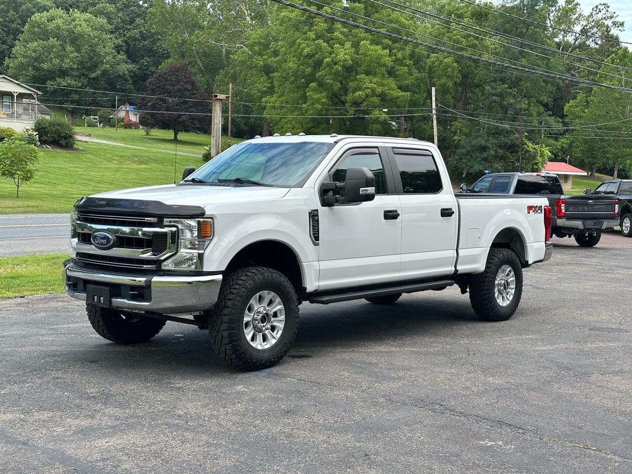 Ford F-250 SD XL Crew Cab 4WD 2020
