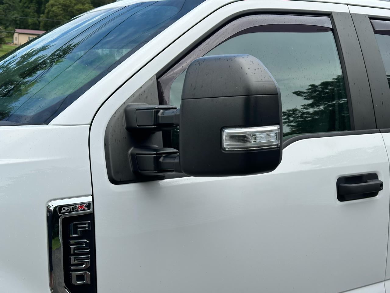 Ford F-250 SD XL Crew Cab 4WD 2020