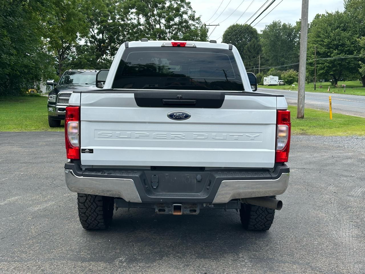 Ford F-250 SD XL Crew Cab 4WD 2020