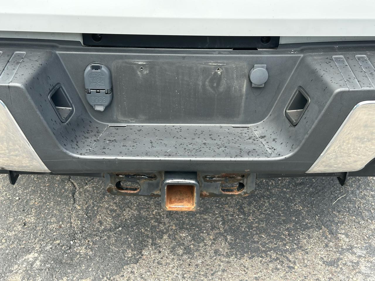 Ford F-250 SD XL Crew Cab 4WD 2020