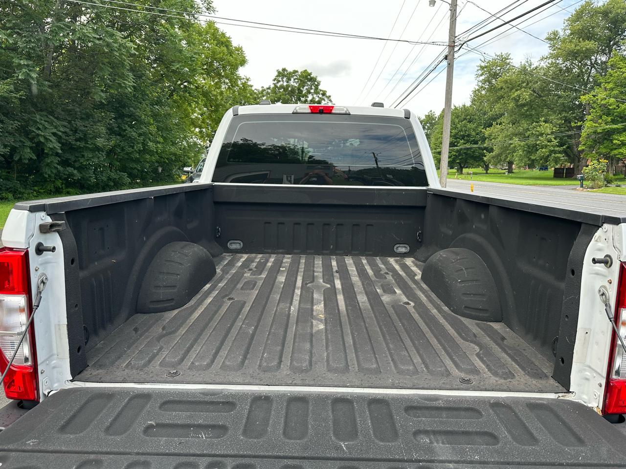 Ford F-250 SD XL Crew Cab 4WD 2020
