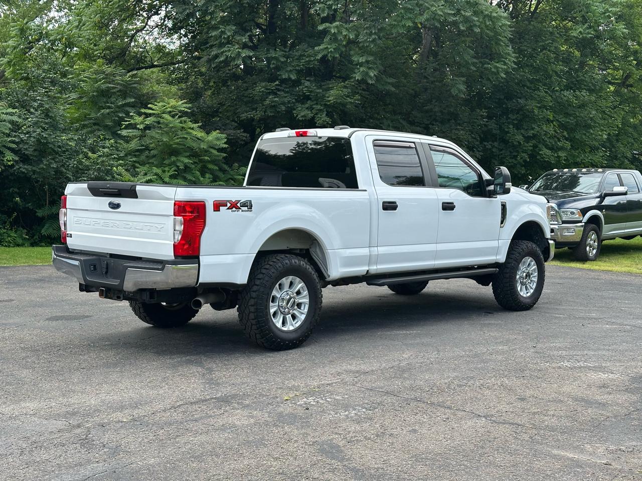 Ford F-250 SD XL Crew Cab 4WD 2020