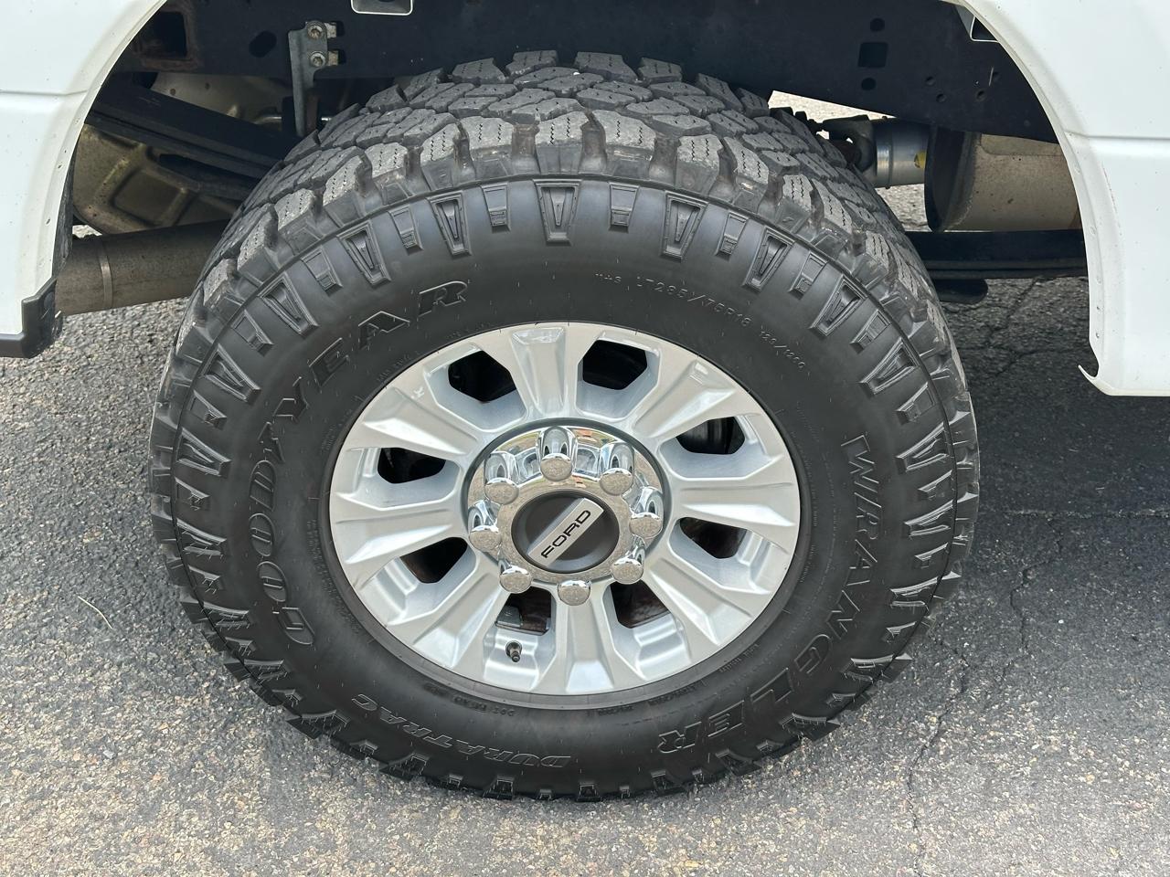 Ford F-250 SD XL Crew Cab 4WD 2020