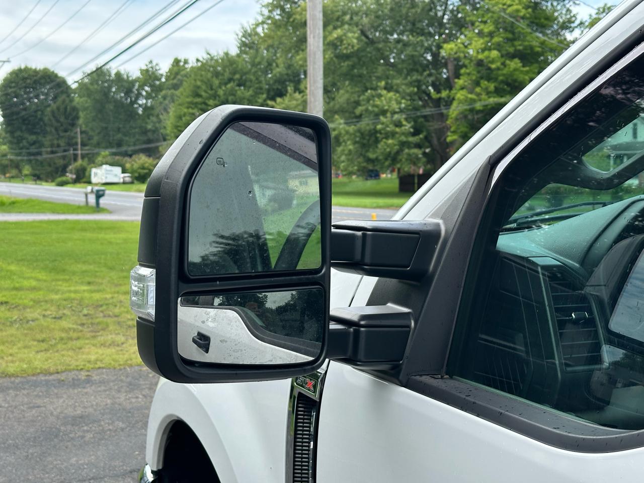 Ford F-250 SD XL Crew Cab 4WD 2020