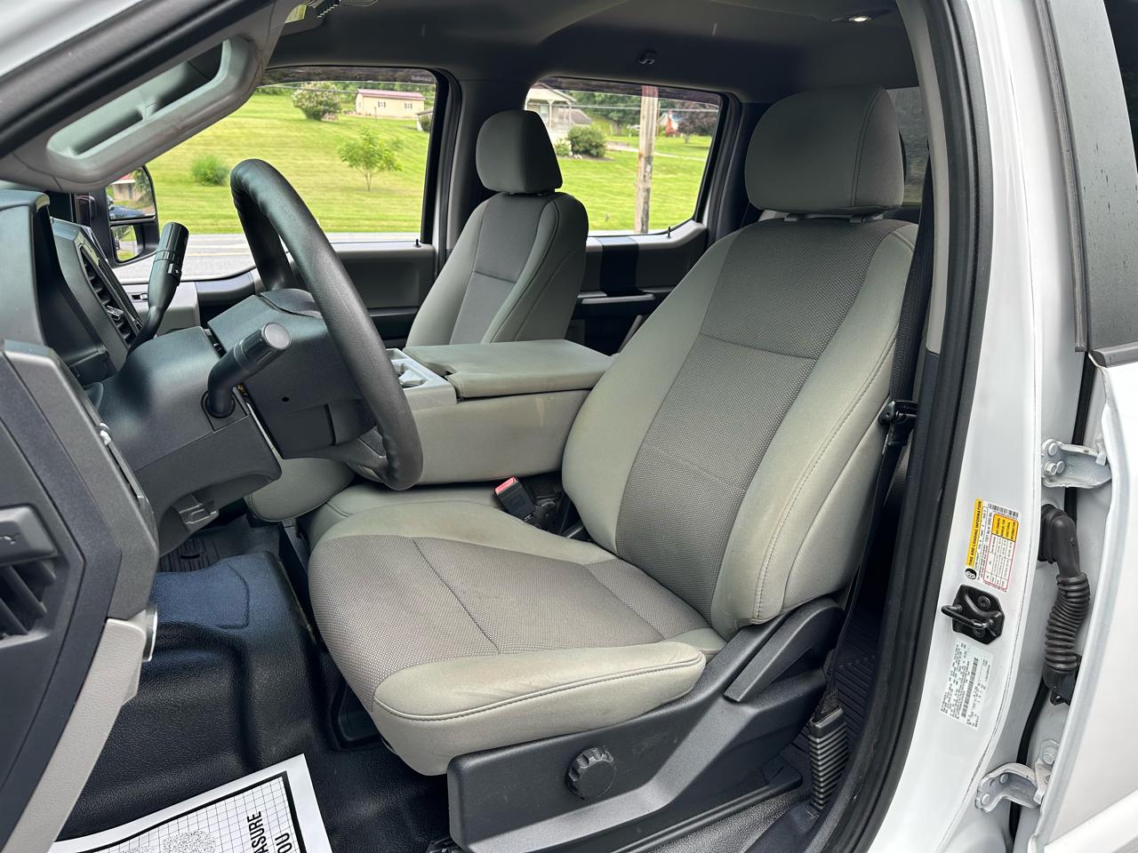 Ford F-250 SD XL Crew Cab 4WD 2020