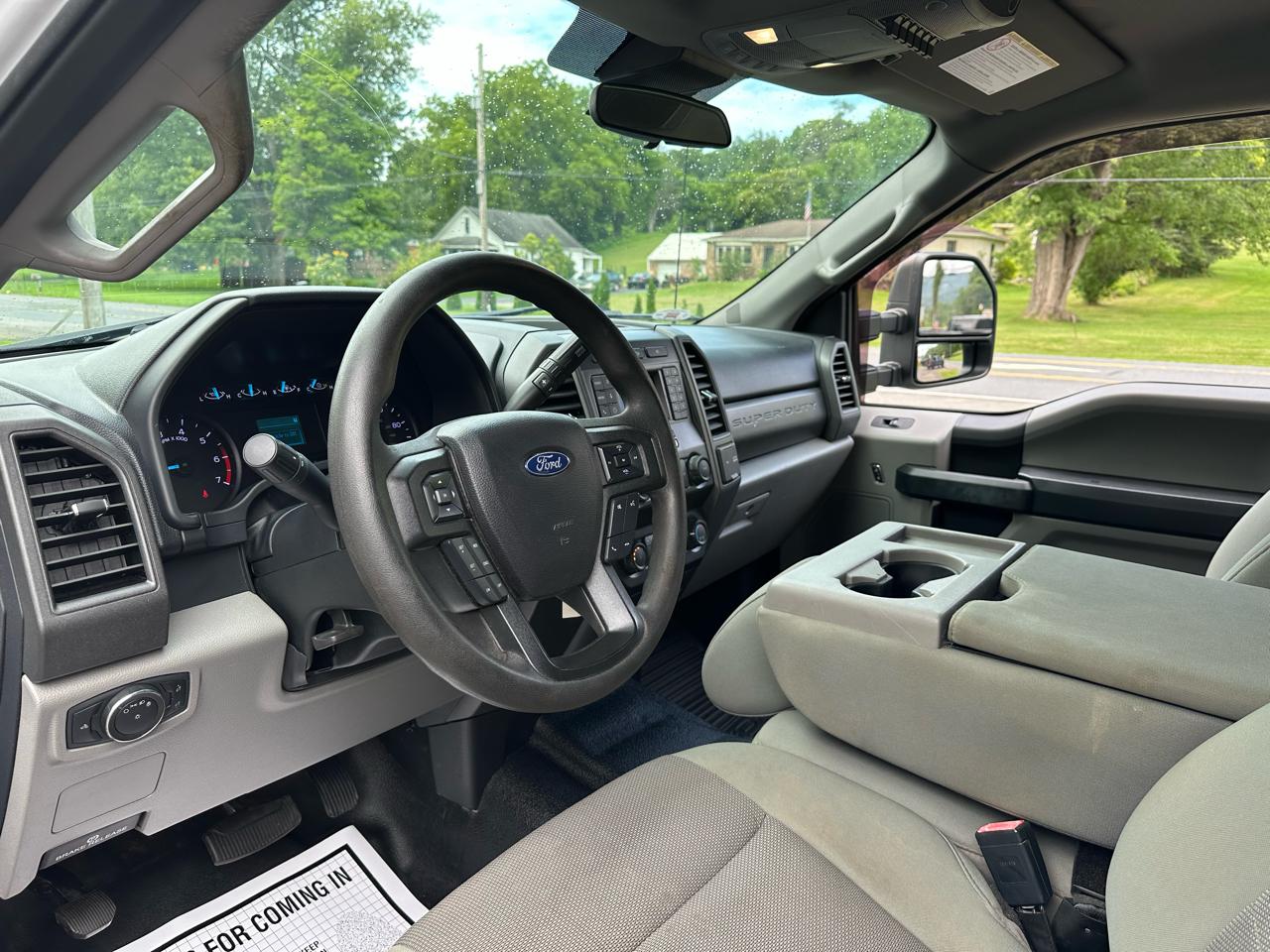 Ford F-250 SD XL Crew Cab 4WD 2020