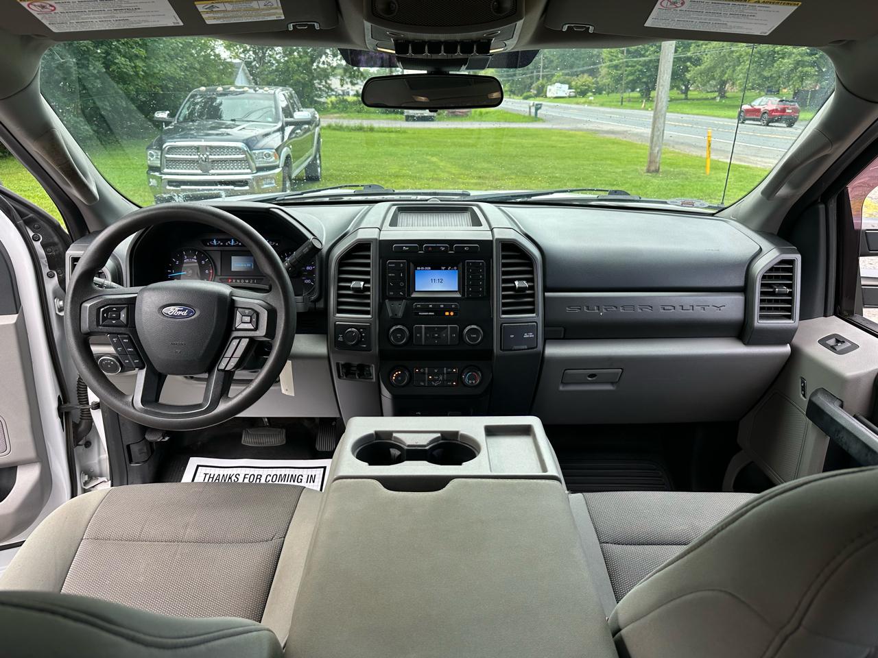 Ford F-250 SD XL Crew Cab 4WD 2020