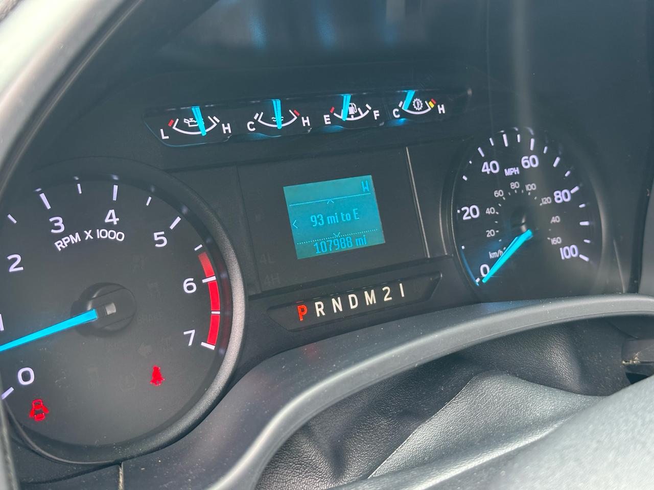Ford F-250 SD XL Crew Cab 4WD 2020