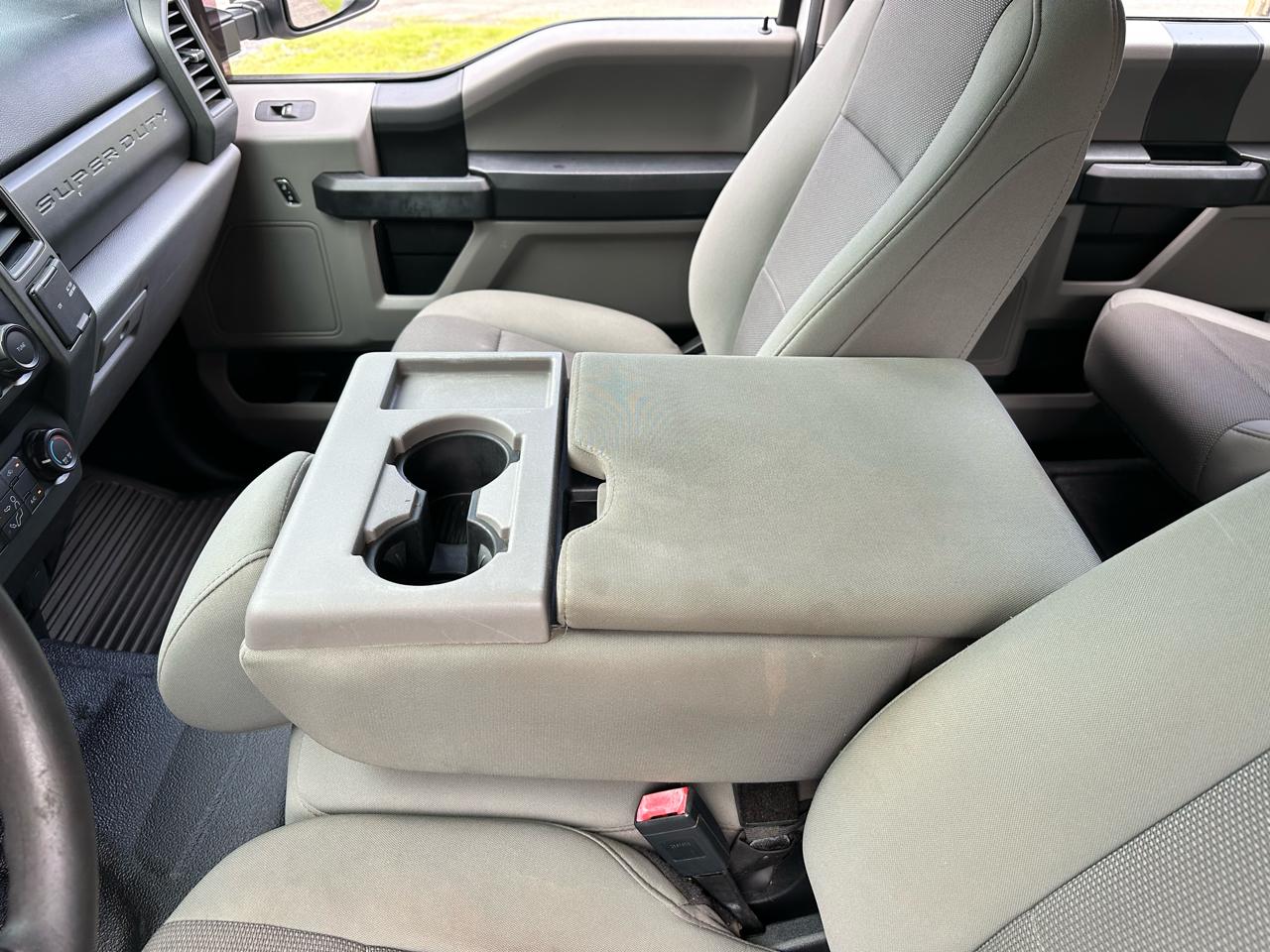 Ford F-250 SD XL Crew Cab 4WD 2020