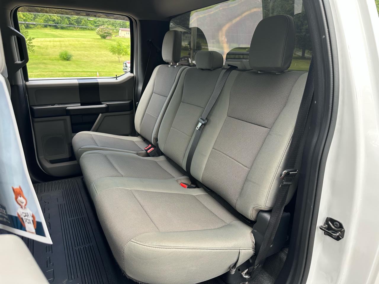 Ford F-250 SD XL Crew Cab 4WD 2020