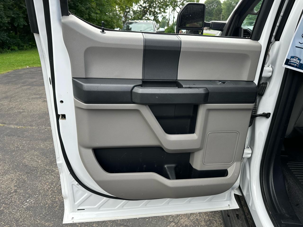 Ford F-250 SD XL Crew Cab 4WD 2020