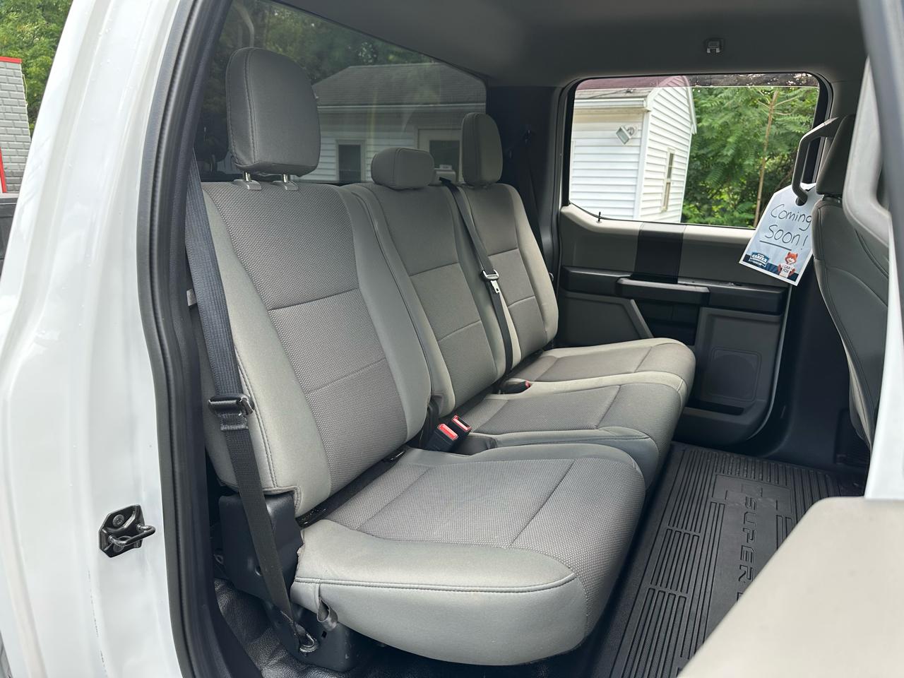 Ford F-250 SD XL Crew Cab 4WD 2020