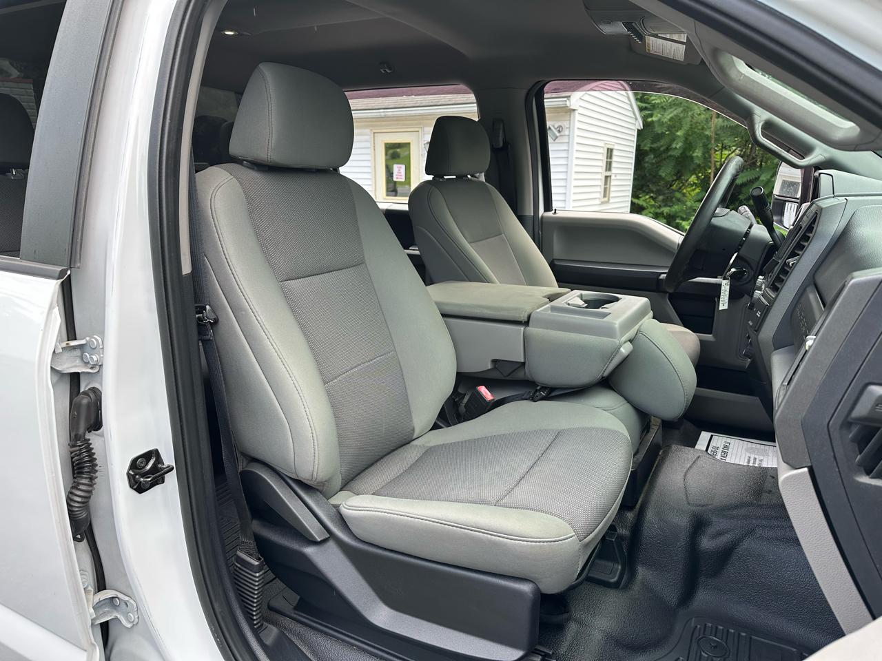 Ford F-250 SD XL Crew Cab 4WD 2020