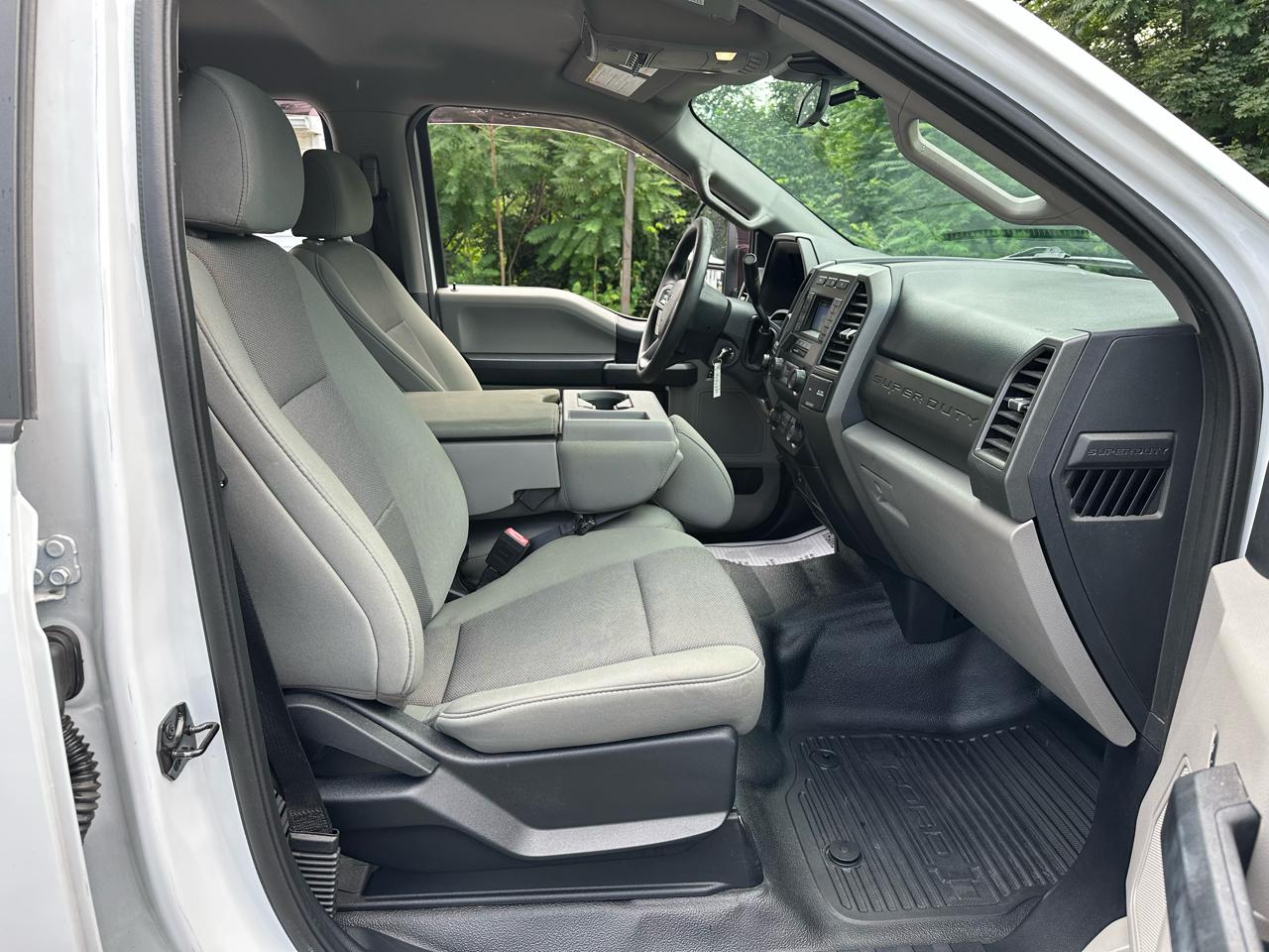 Ford F-250 SD XL Crew Cab 4WD 2020
