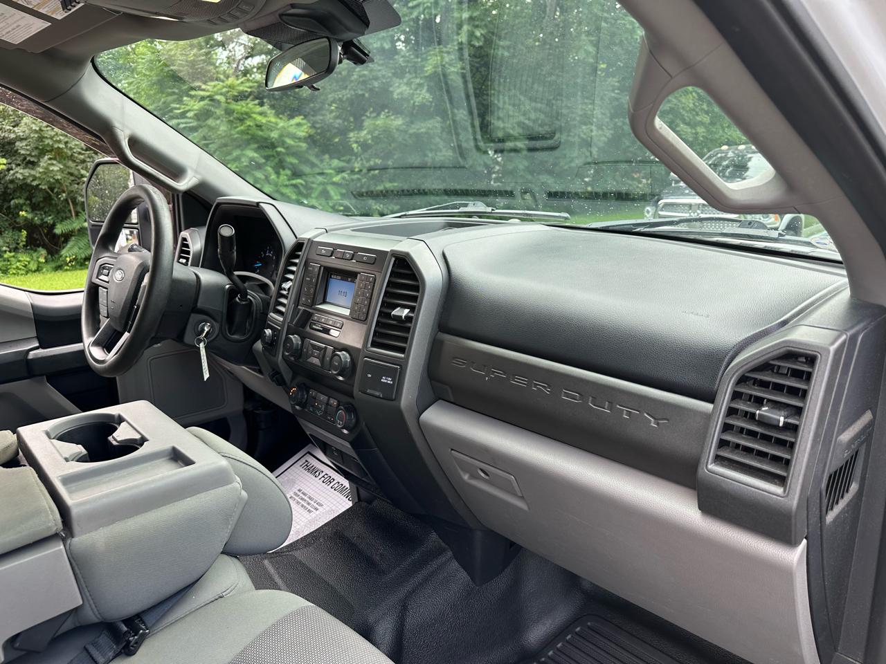Ford F-250 SD XL Crew Cab 4WD 2020