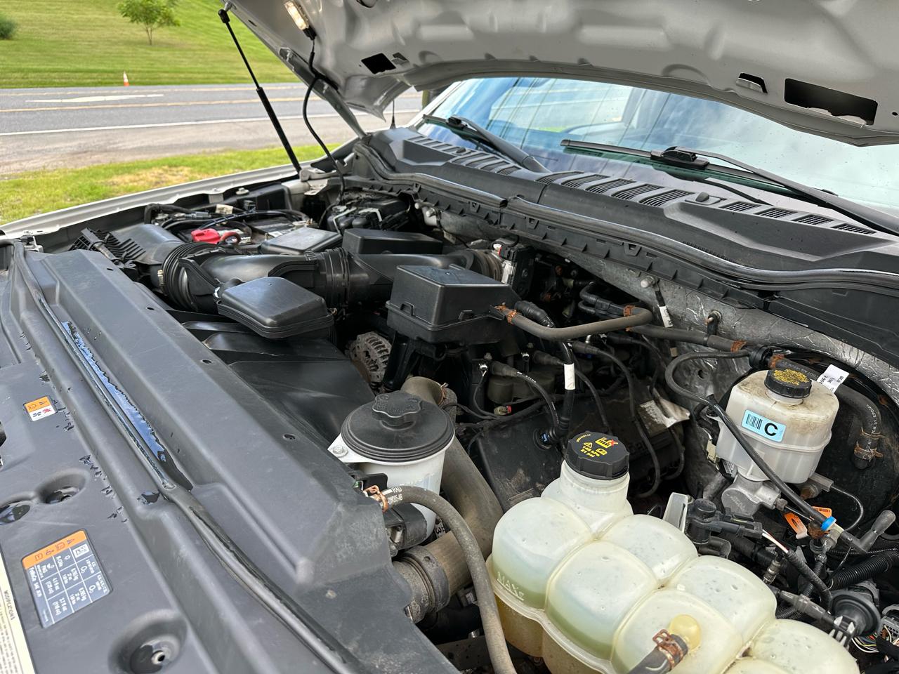 Ford F-250 SD XL Crew Cab 4WD 2020