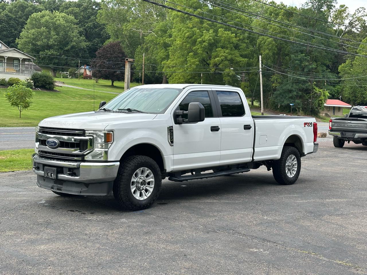 Ford F-250 SD XL Crew Cab 4WD 2021