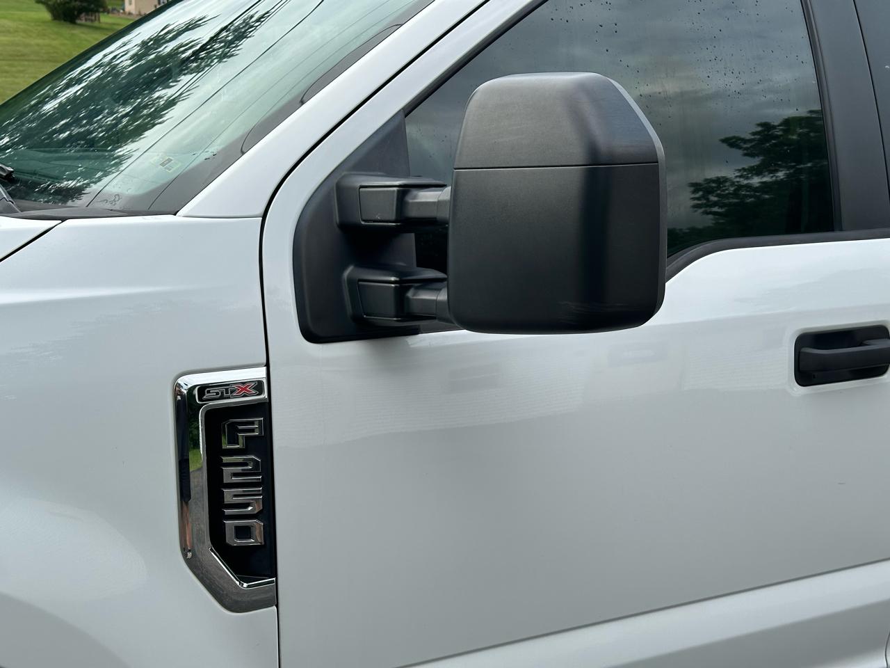 Ford F-250 SD XL Crew Cab 4WD 2021