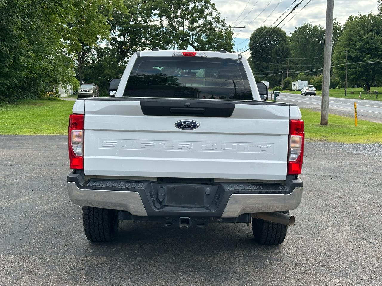 Ford F-250 SD XL Crew Cab 4WD 2021