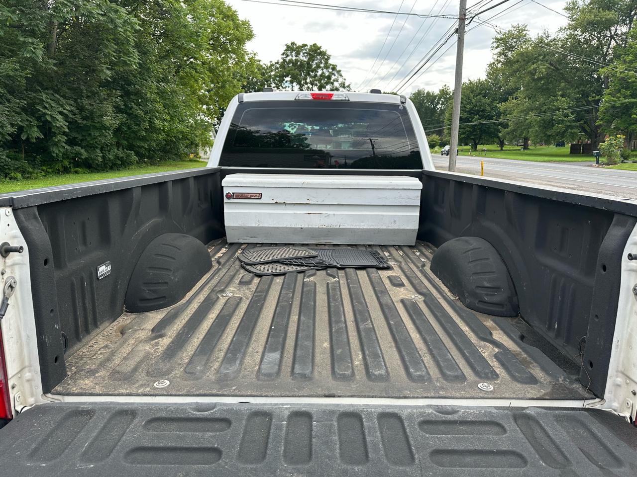 Ford F-250 SD XL Crew Cab 4WD 2021