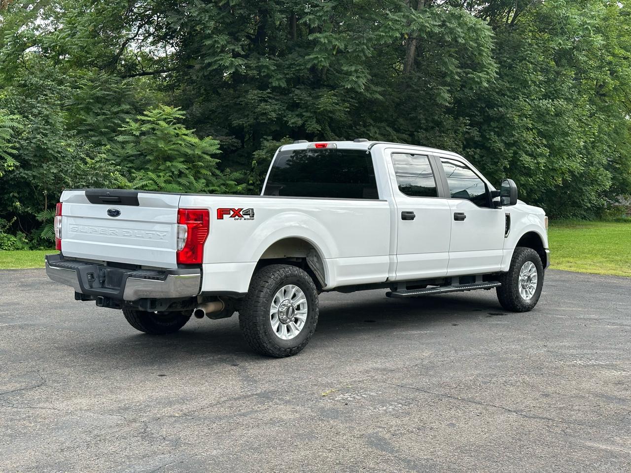 Ford F-250 SD XL Crew Cab 4WD 2021