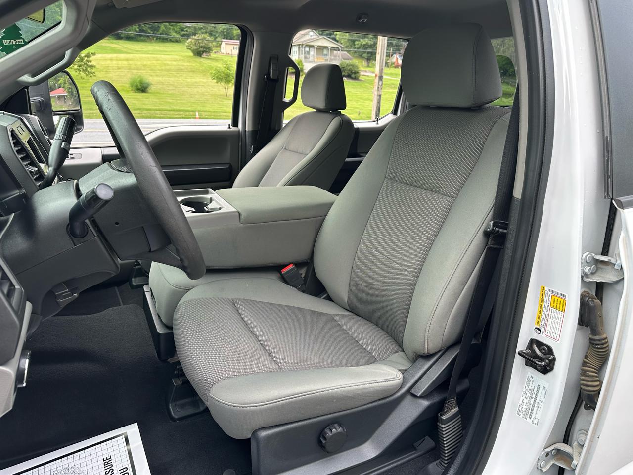 Ford F-250 SD XL Crew Cab 4WD 2021
