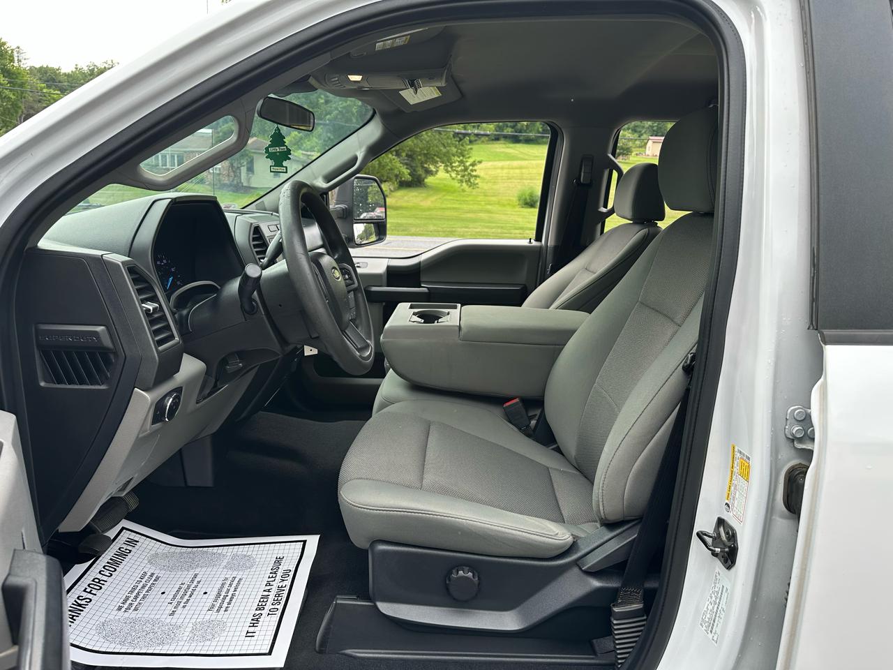 Ford F-250 SD XL Crew Cab 4WD 2021
