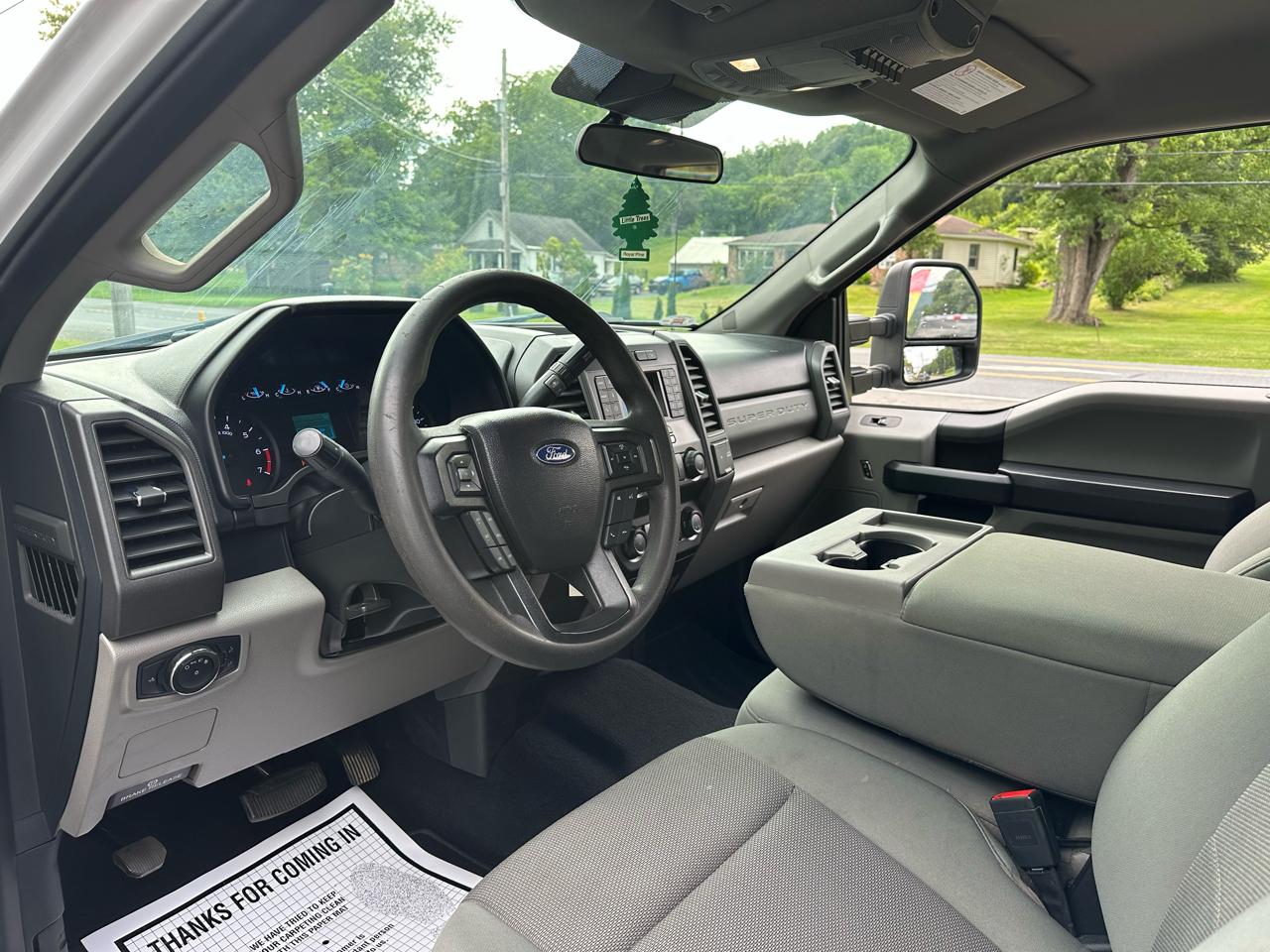 Ford F-250 SD XL Crew Cab 4WD 2021