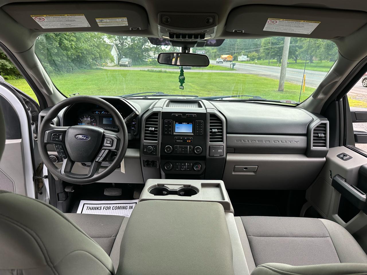 Ford F-250 SD XL Crew Cab 4WD 2021