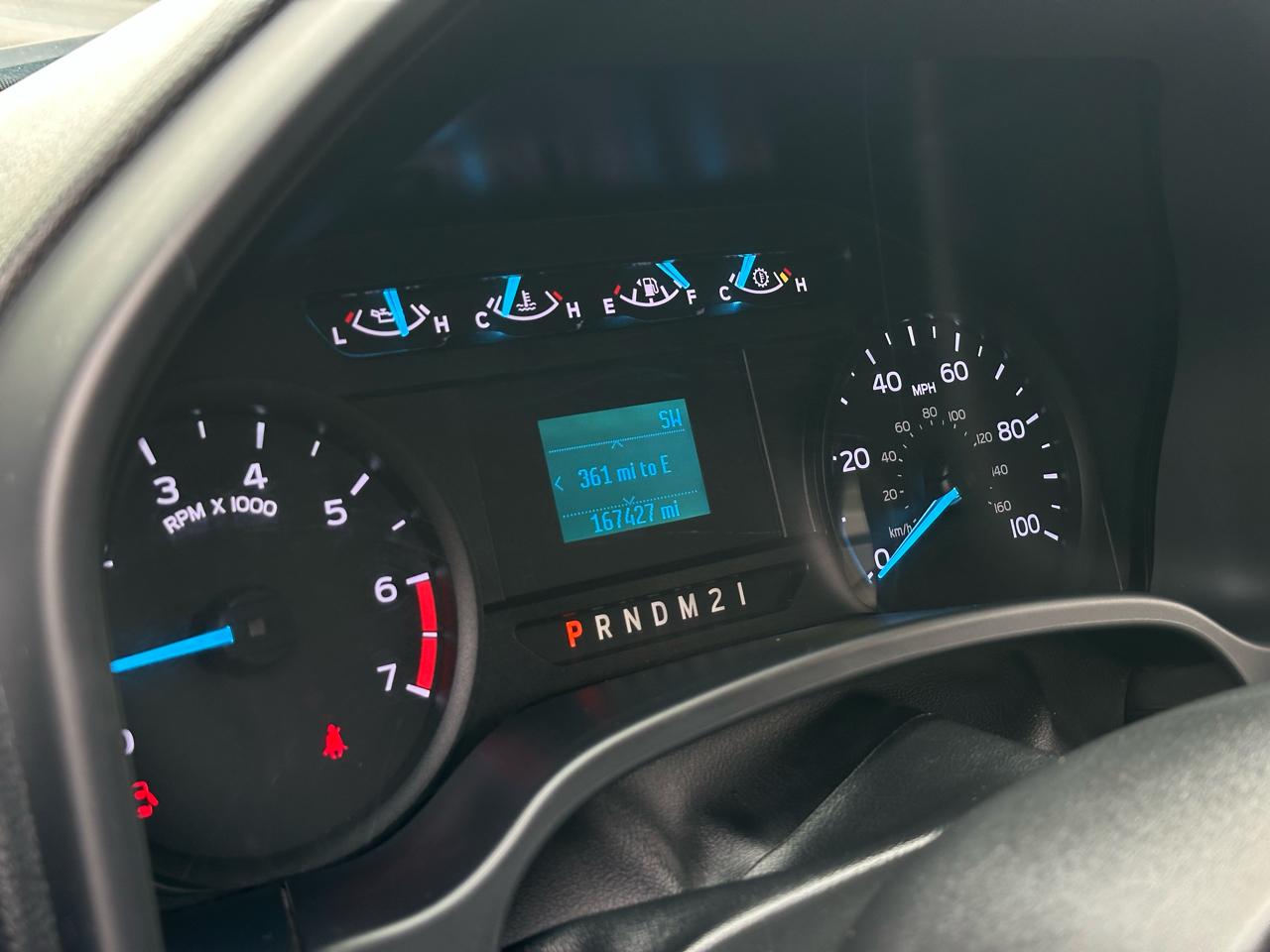 Ford F-250 SD XL Crew Cab 4WD 2021