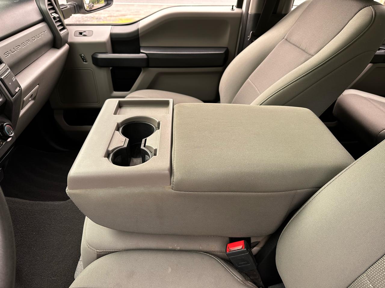 Ford F-250 SD XL Crew Cab 4WD 2021