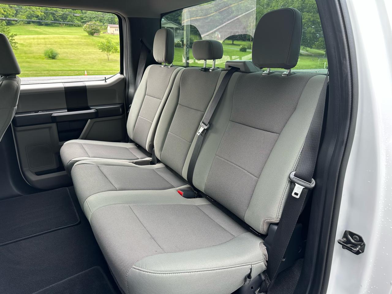 Ford F-250 SD XL Crew Cab 4WD 2021