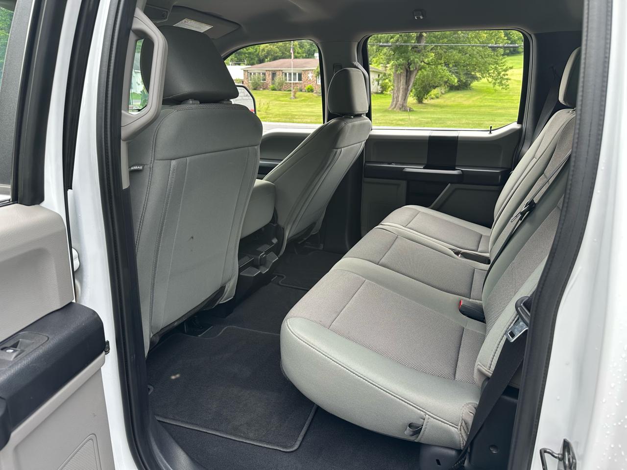 Ford F-250 SD XL Crew Cab 4WD 2021