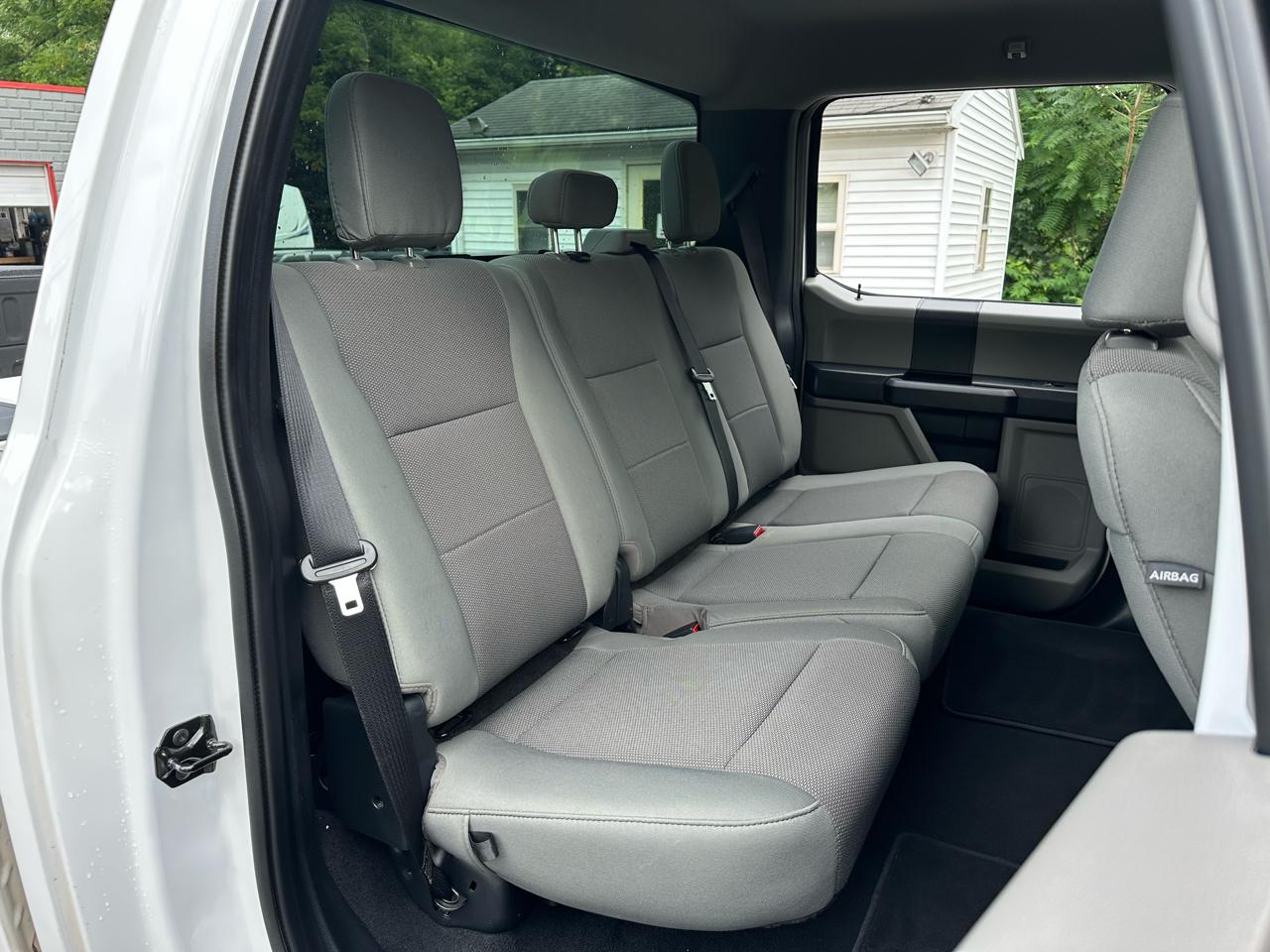 Ford F-250 SD XL Crew Cab 4WD 2021