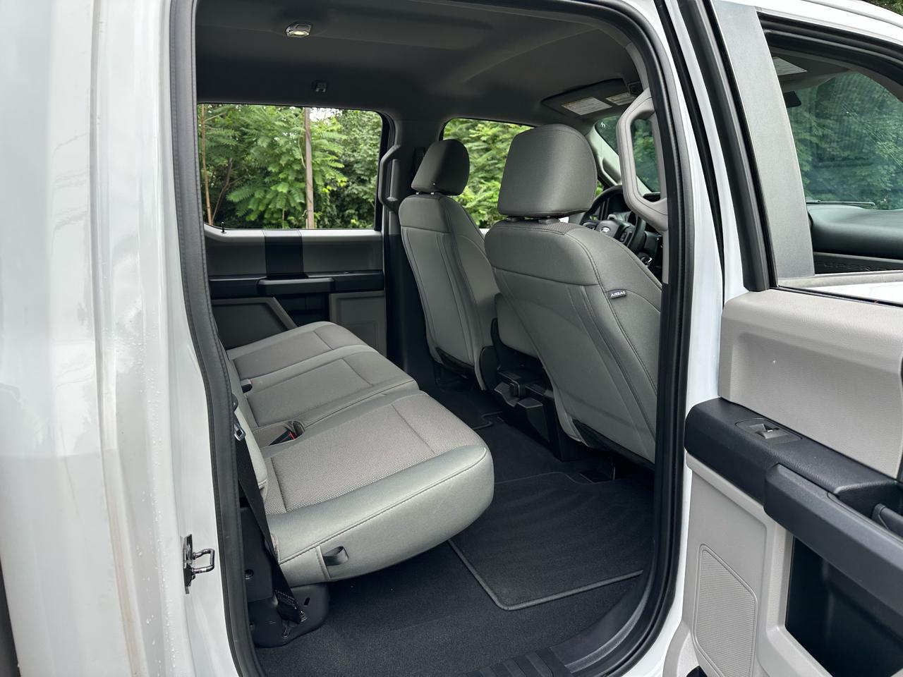 Ford F-250 SD XL Crew Cab 4WD 2021