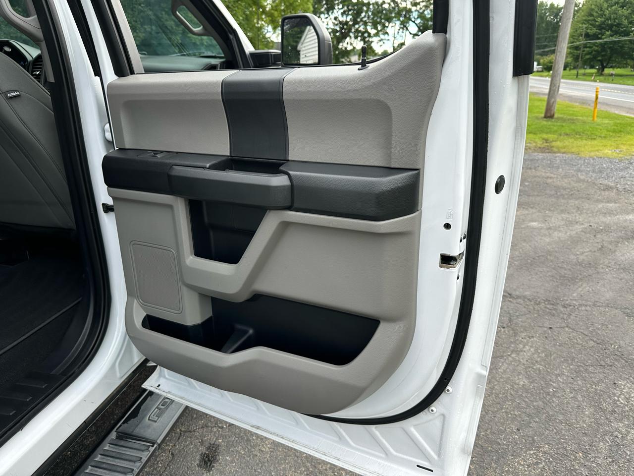 Ford F-250 SD XL Crew Cab 4WD 2021