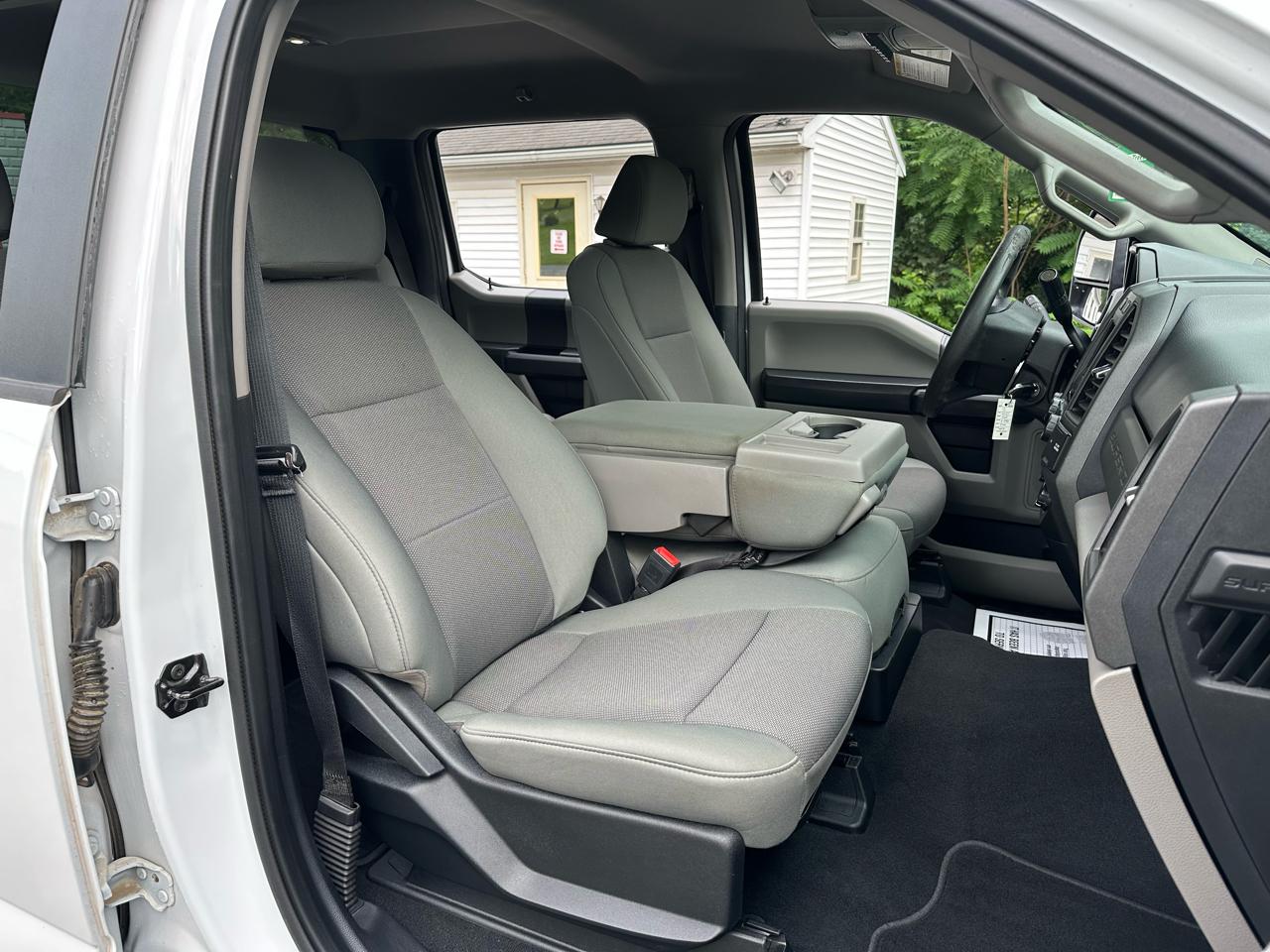 Ford F-250 SD XL Crew Cab 4WD 2021