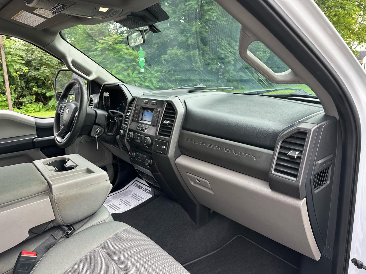 Ford F-250 SD XL Crew Cab 4WD 2021