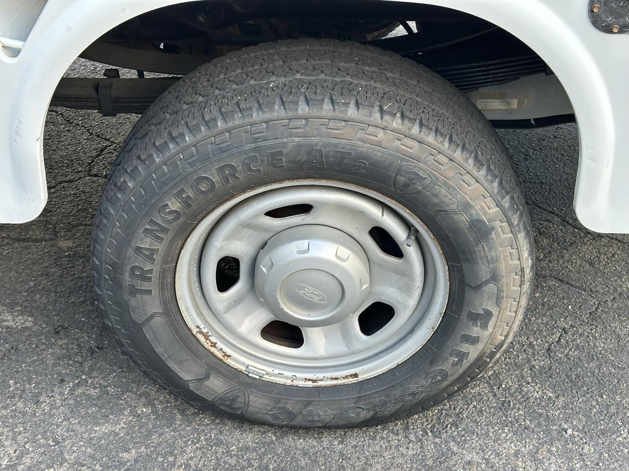 Ford F-350 SD XL 4WD 2011