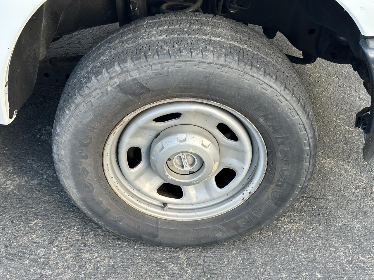 Ford F-350 SD XL 4WD 2011