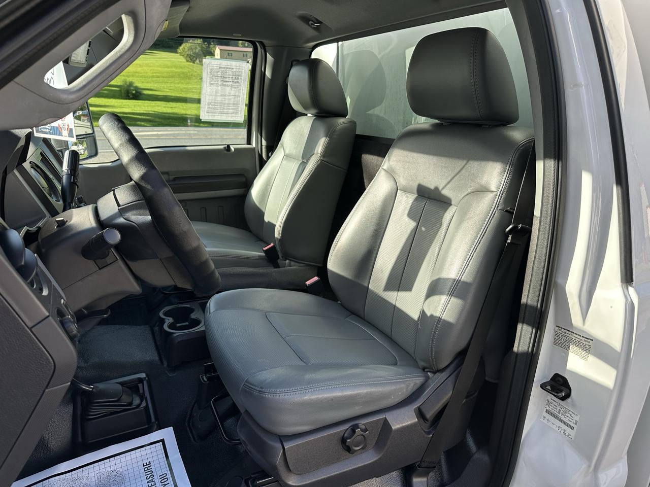 Ford F-350 SD XL 4WD 2011