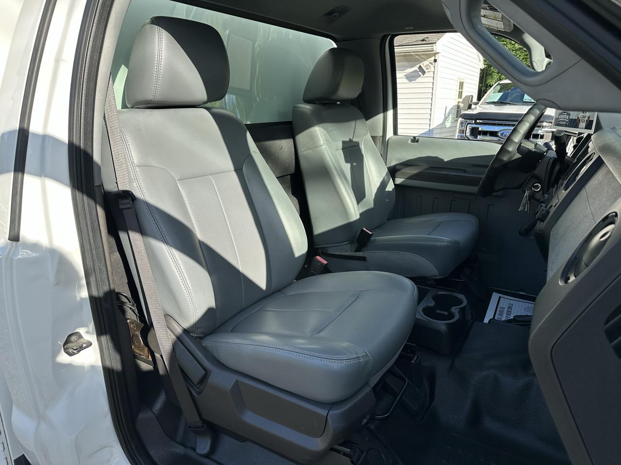 Ford F-350 SD XL 4WD 2011